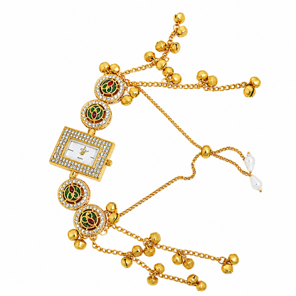 Heritage Ghungroo Watch (53451)