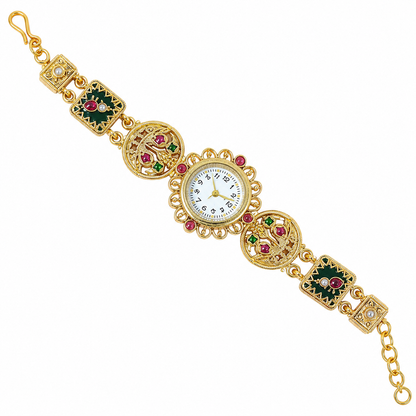 Heritage Blossom Watch (53420)