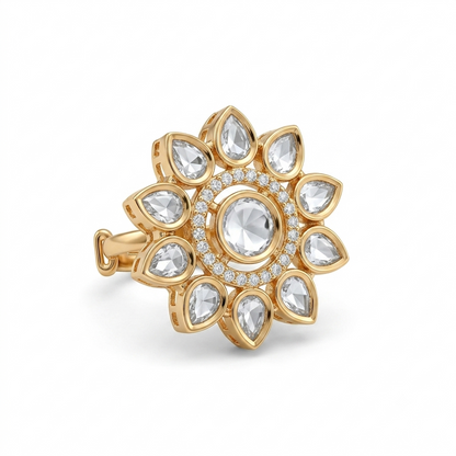 The Imperial Bloom Ring (55466)