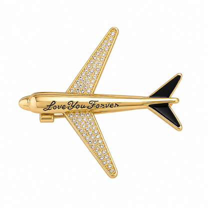 Skybound Forever Brooch (54618)