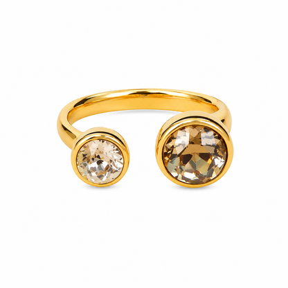 Eclipse Duo Prism Ring (55864)