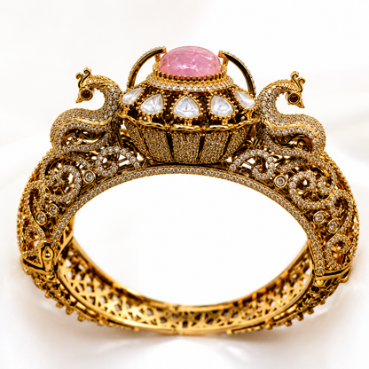 The Imperial Rose Bracelet