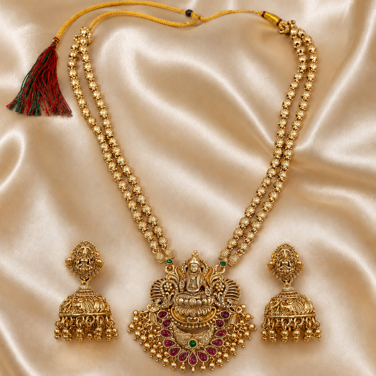 Lakshmi Ratnavali Temple Set