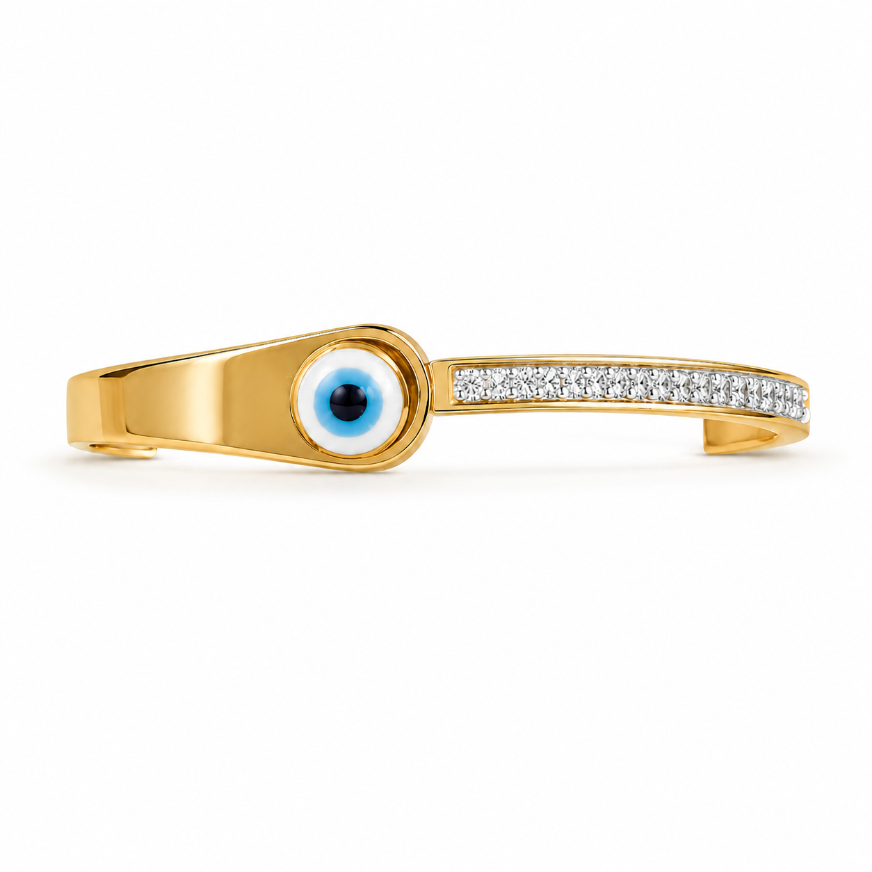 Celestia Evil Eye Bracelet