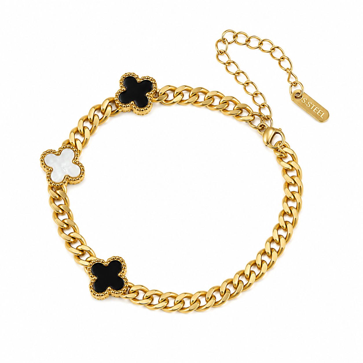 Celestia Clover Bracelet (52225)