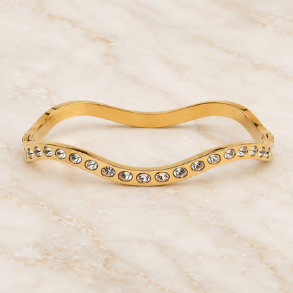 Aurelia Wave Bracelet (57450)
