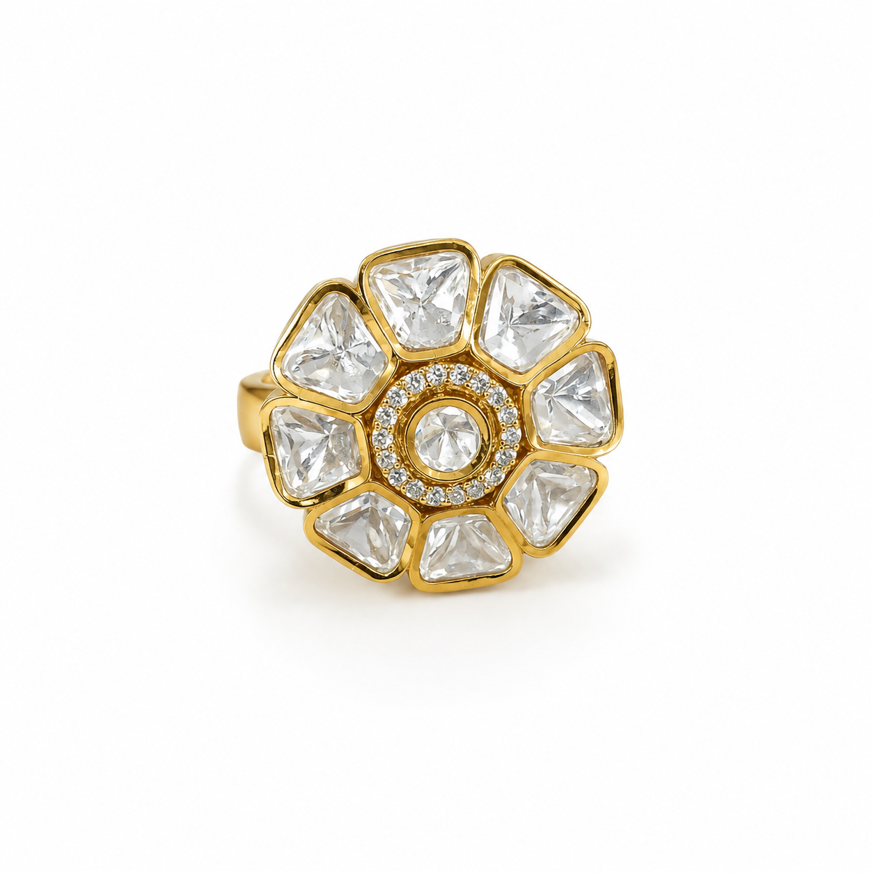 Noor Pushp Petite (55465)