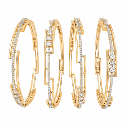 Celestia Glow Bangles (54913)