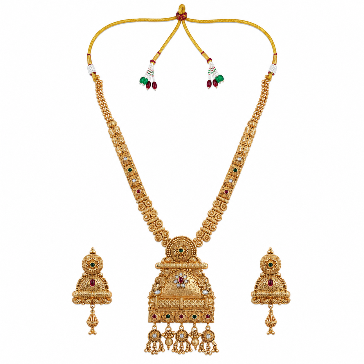 Imperial Heritage Necklace Set (51614)