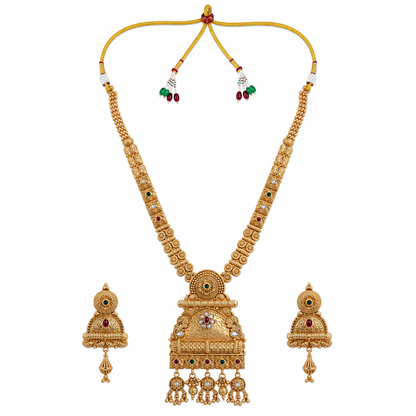 Imperial Heritage Necklace Set (51614)
