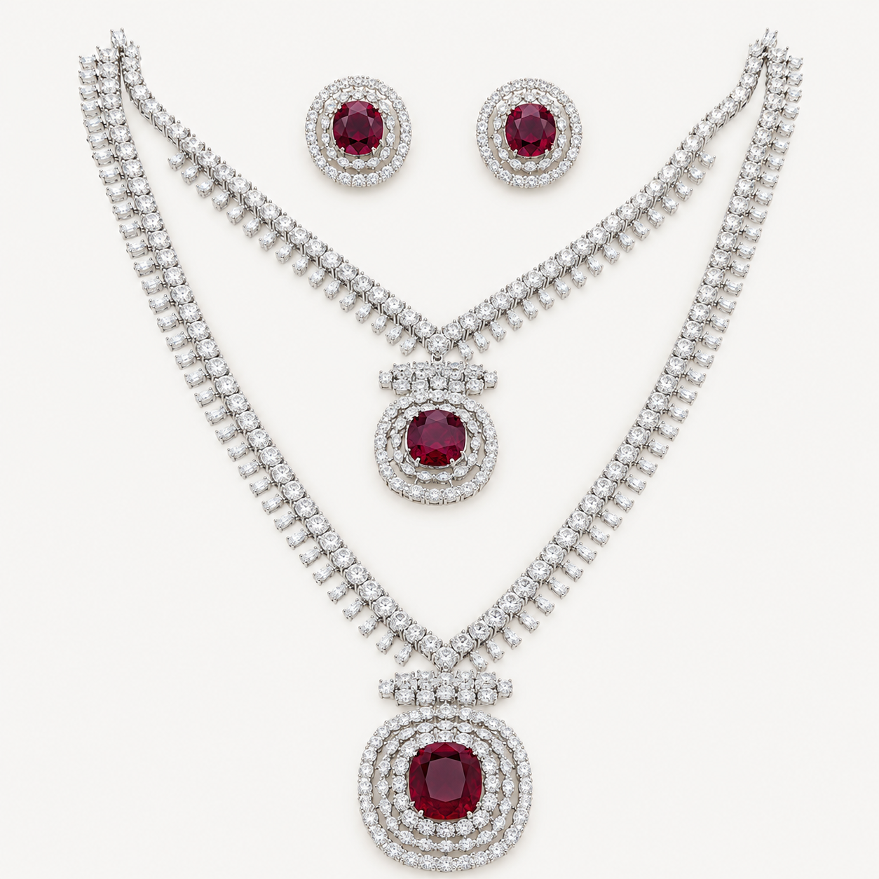 Ruby Radiance Royale
