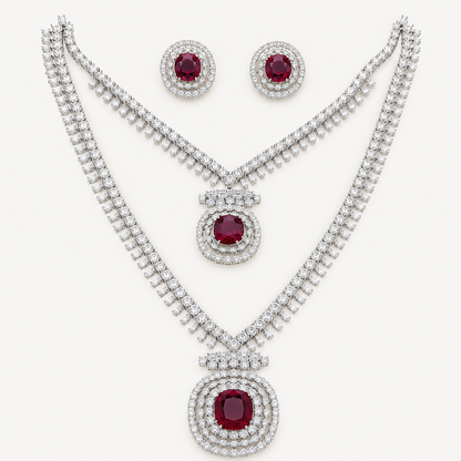 Ruby Radiance Royale