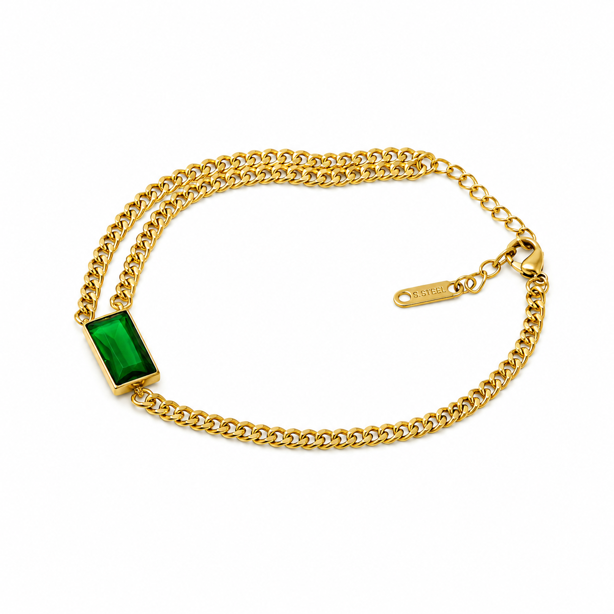 Emerald Grace Bracelet (52223)