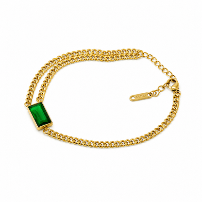 Emerald Grace Bracelet (52223)