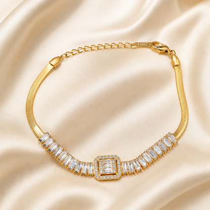 Celestia Crystal Bracelet