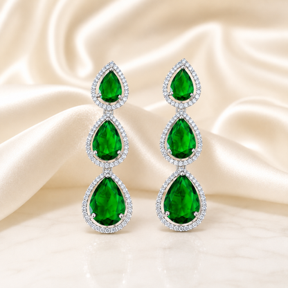 Imperial Emerald Falls