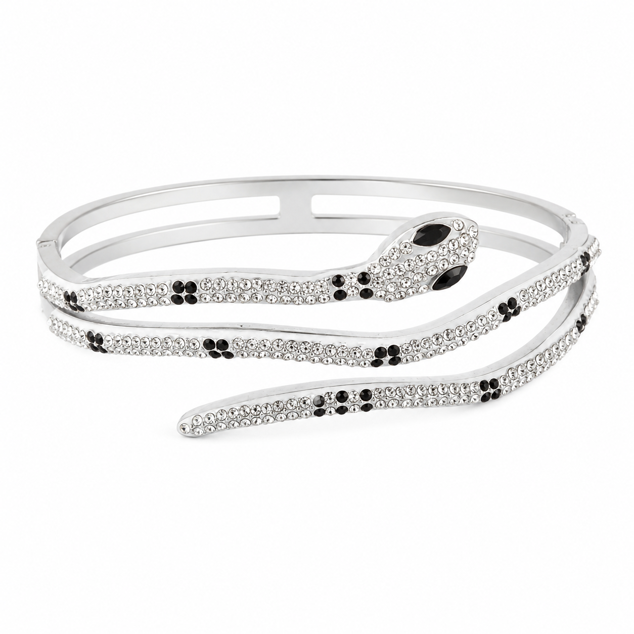Venom Grace Silver Bracelet (51889 )