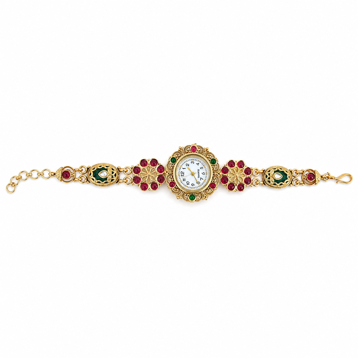 Rajsi Ruby Heritage Watch (53420)
