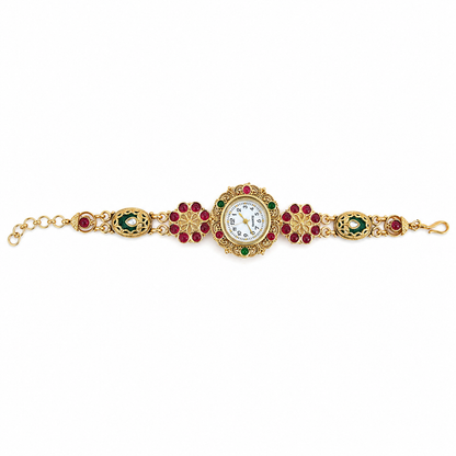 Rajsi Ruby Heritage Watch (53420)
