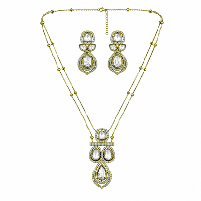 Rajsi Noor Pendant Set (55426)