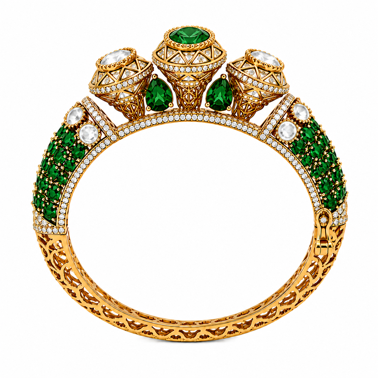 Emerald Royale Kada (56202)