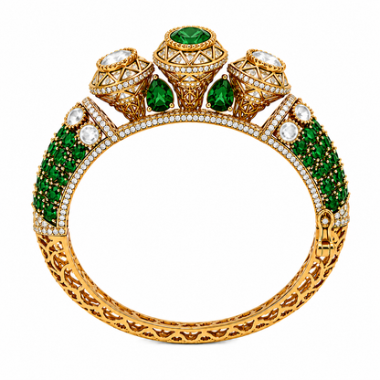 Emerald Royale Kada (56202)