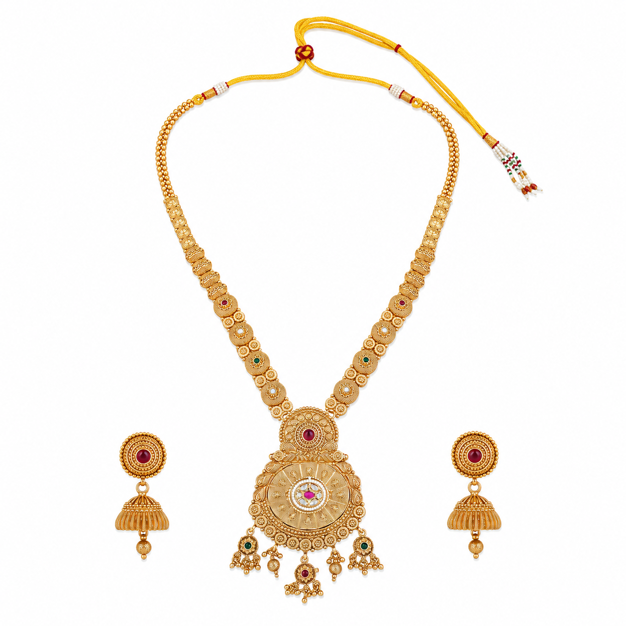 Regal Heritage Necklace Set (51610)