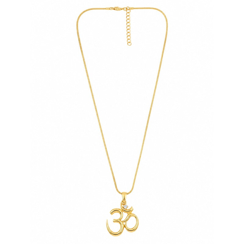 The Eternal Om Pendant (52005)