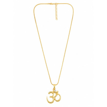 The Eternal Om Pendant (52005)