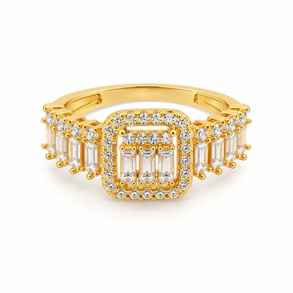 Celestia Square Luxe Ring (55878)
