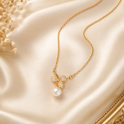 Pearl Blossom Pendant (51854)