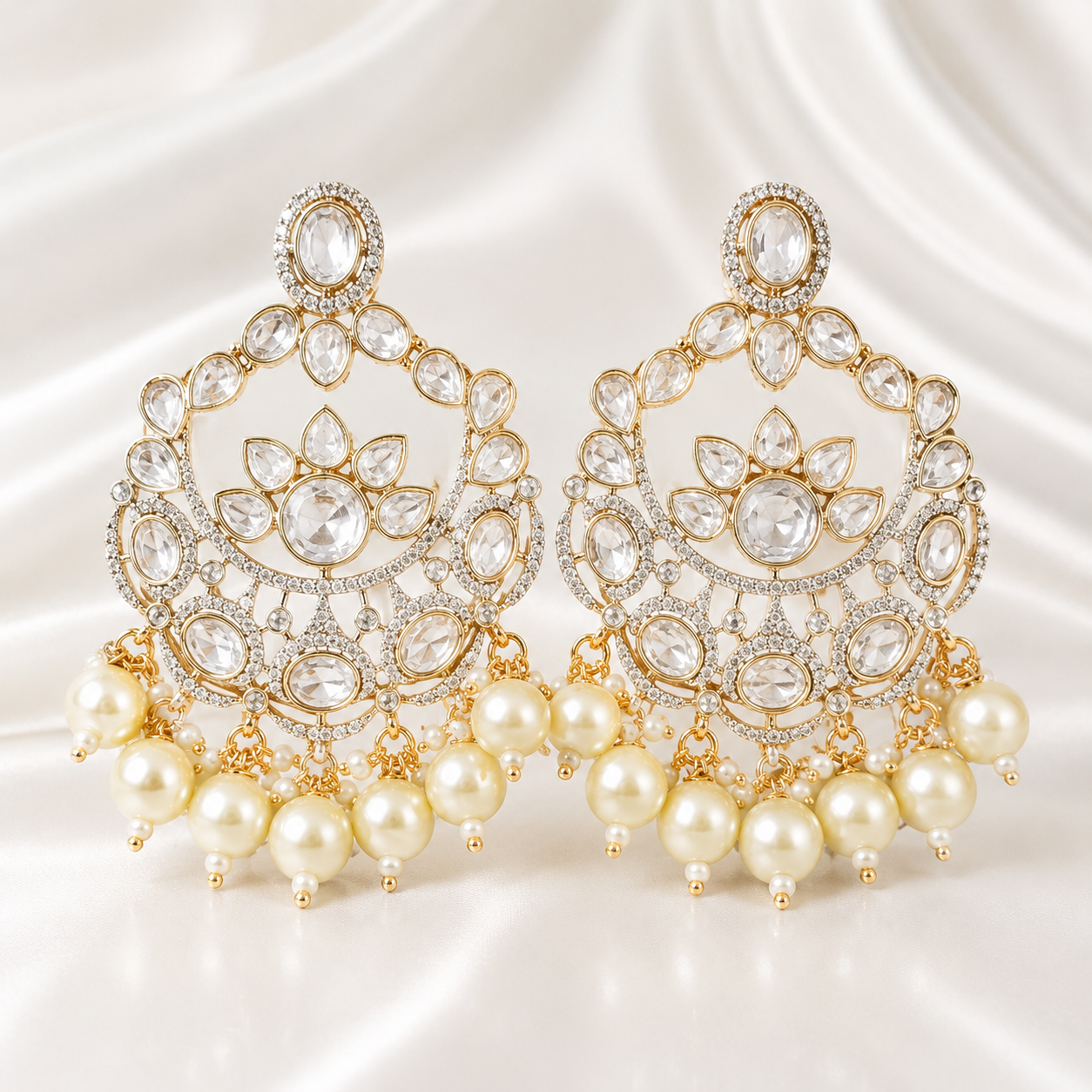 Imperial Bloom Earrings