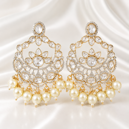 Imperial Bloom Earrings