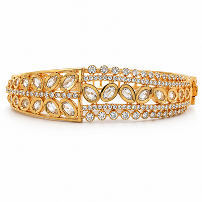 Golden Bloom Bracelet (49894)