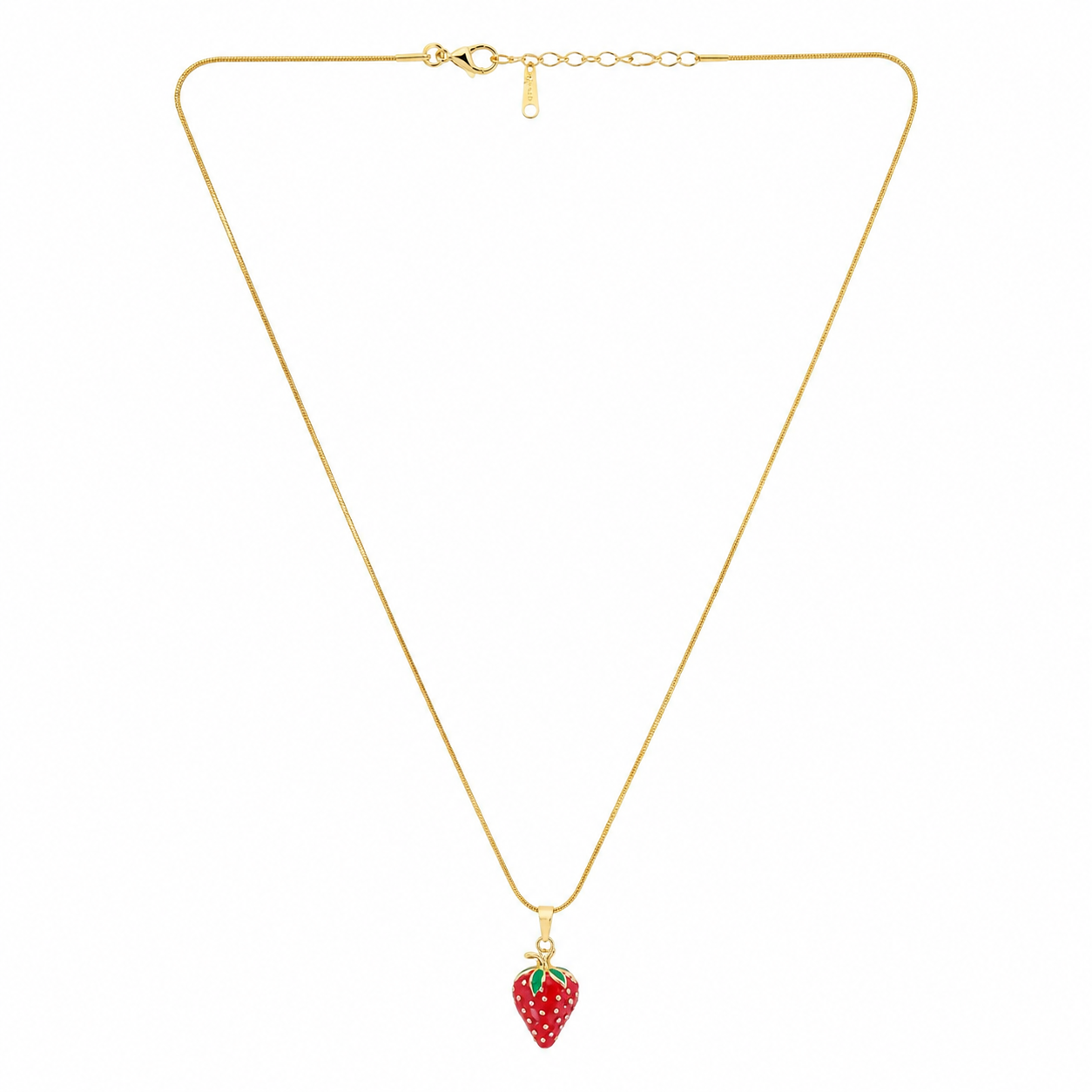 Strawberry Glow Pendant (51861)
