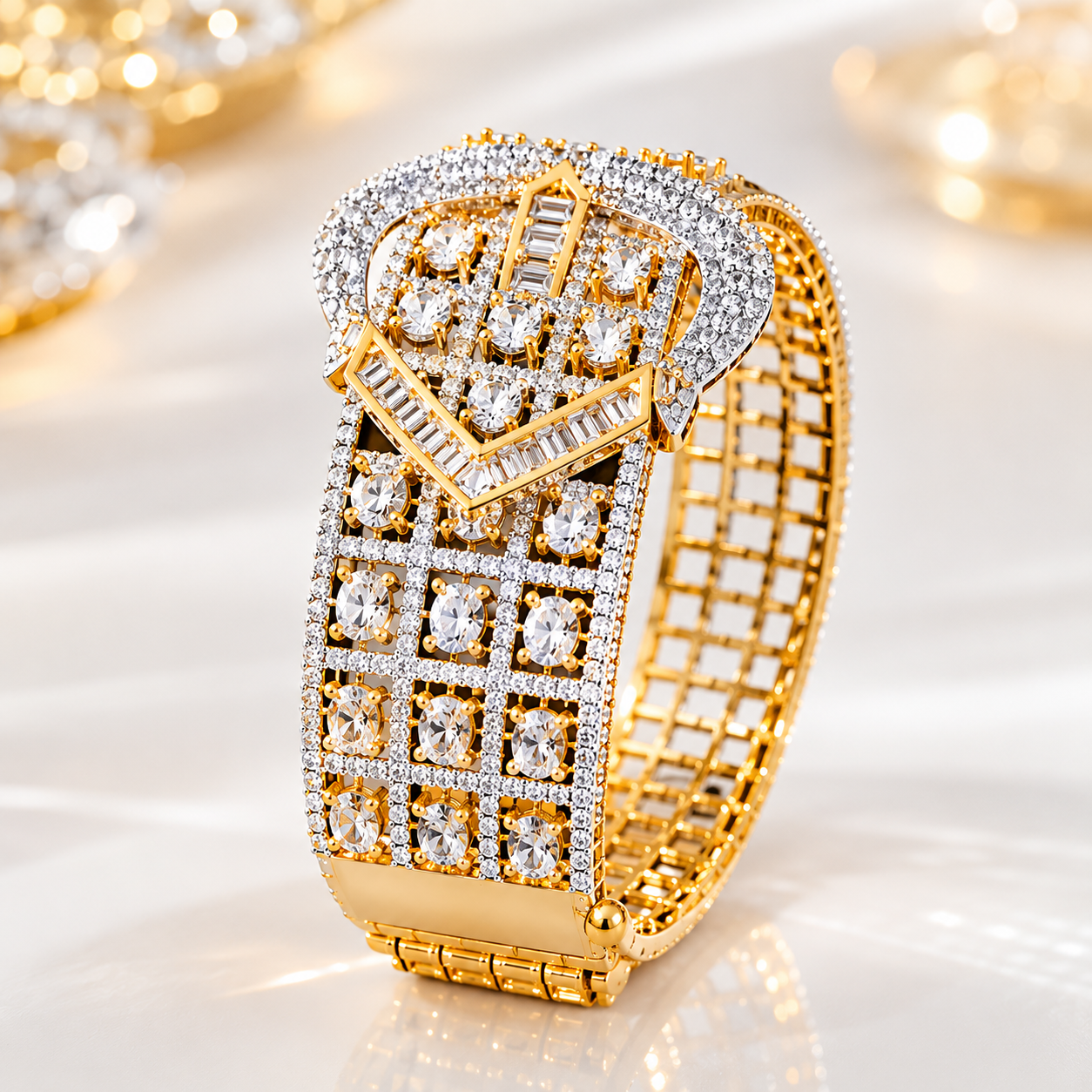 Viora Crystal Bracelet