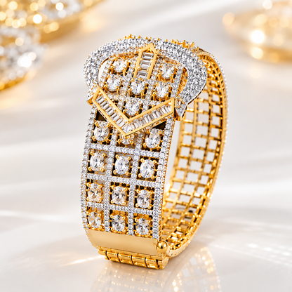 Viora Crystal Bracelet