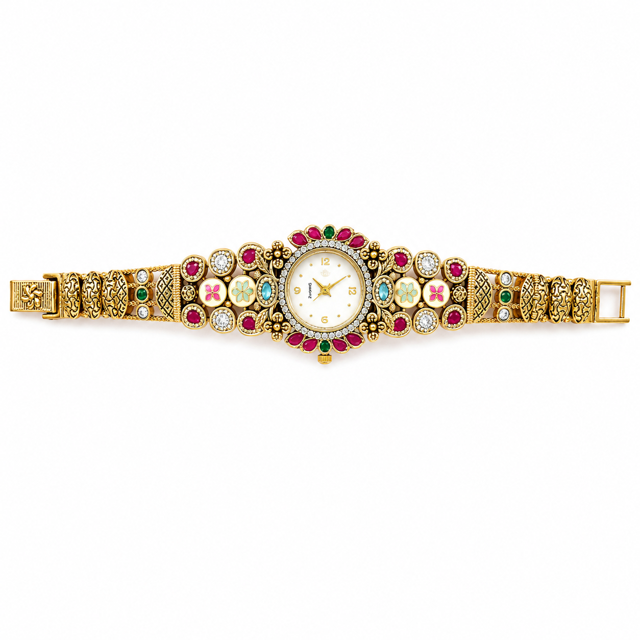 Rajsi Gulnaar Watch (54018)