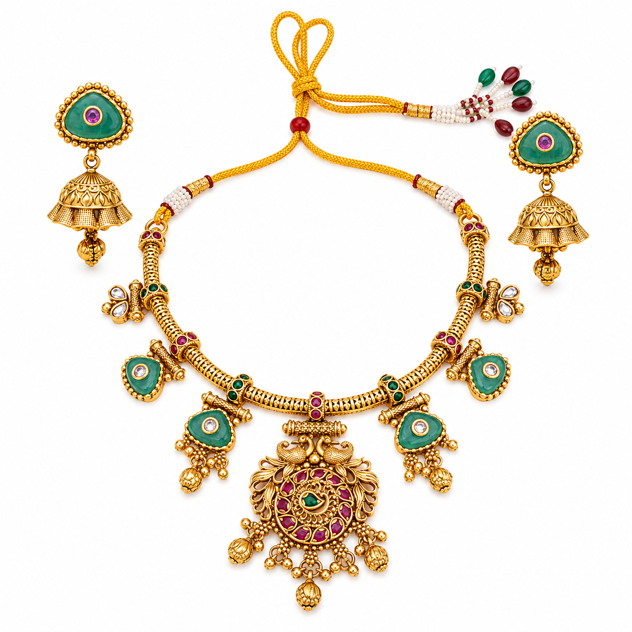 Mayura Mint Heritage Set (51607)