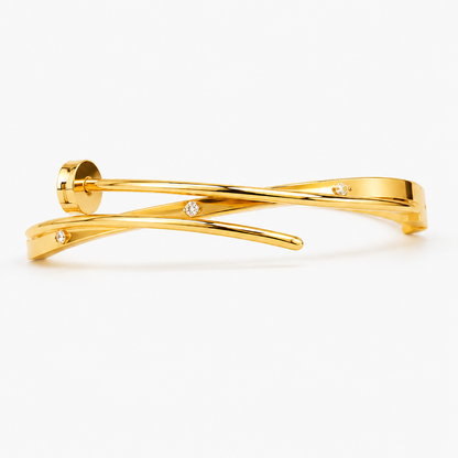 Celeste Wrap Bracelet