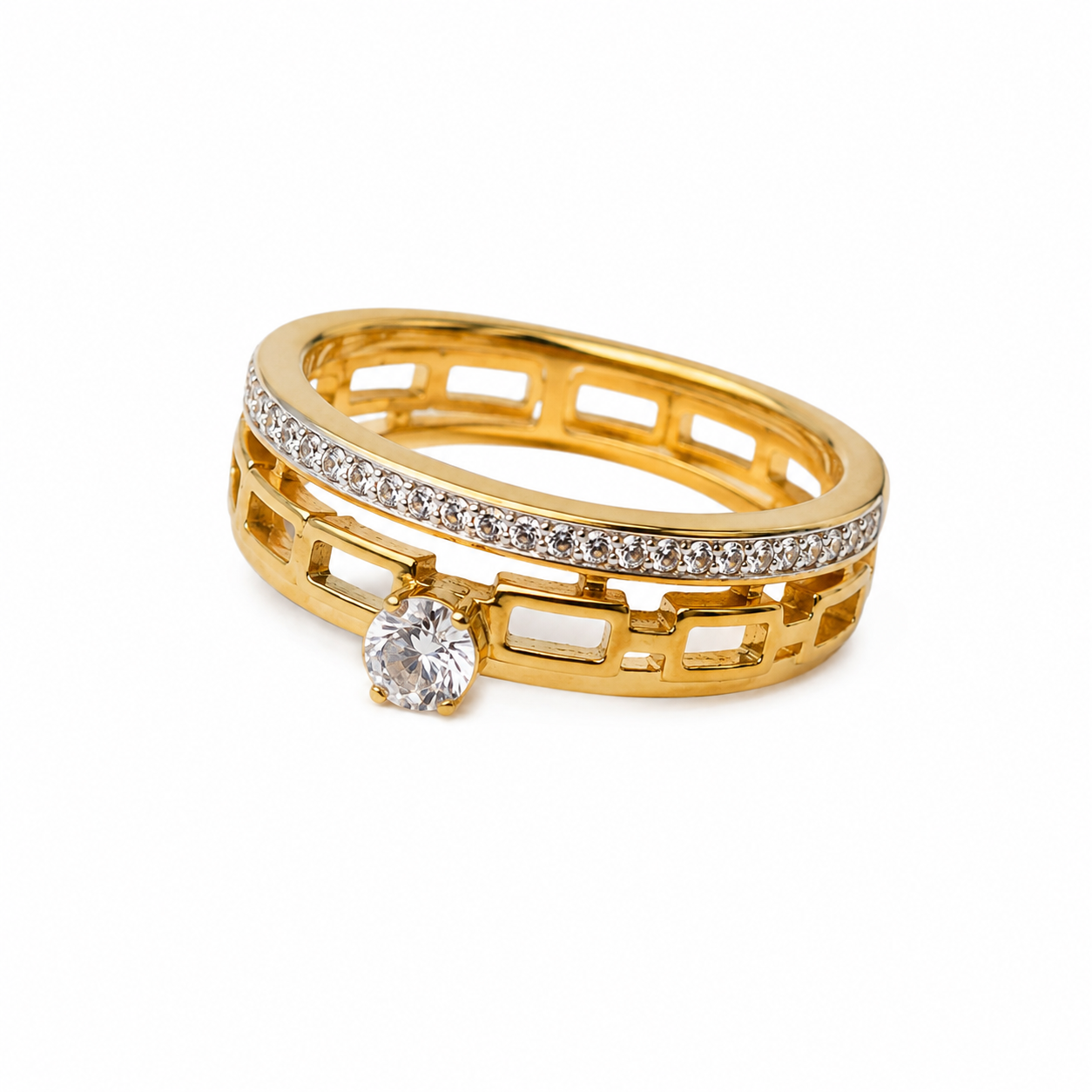Celestia Orbit Ring (55858 )