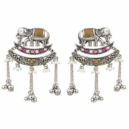 Gajraaj Heritage Earrings(53709)