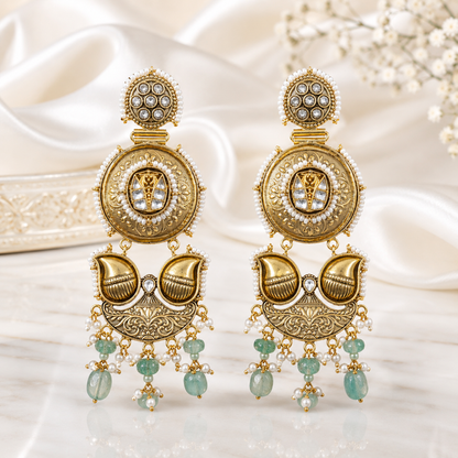 Maison Noor Earrings