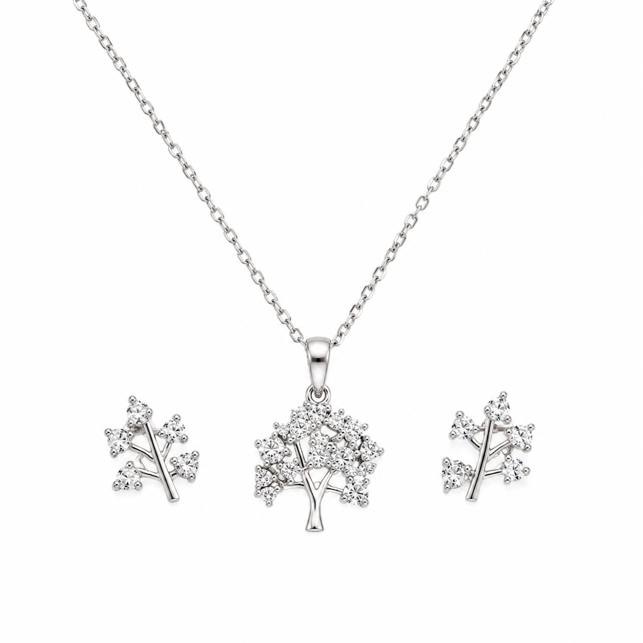 Celestial Tree Pendant Set (56508)
