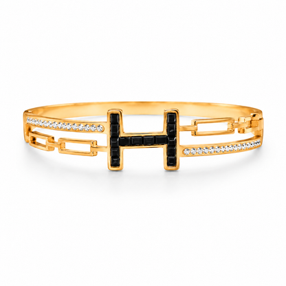 The Celestial Noir Bracelet