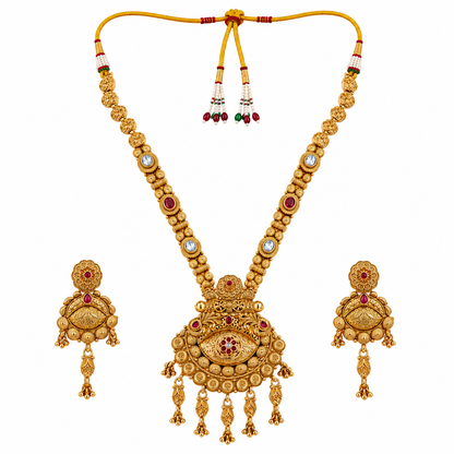 Royal Riwaayat Necklace Set (51639)