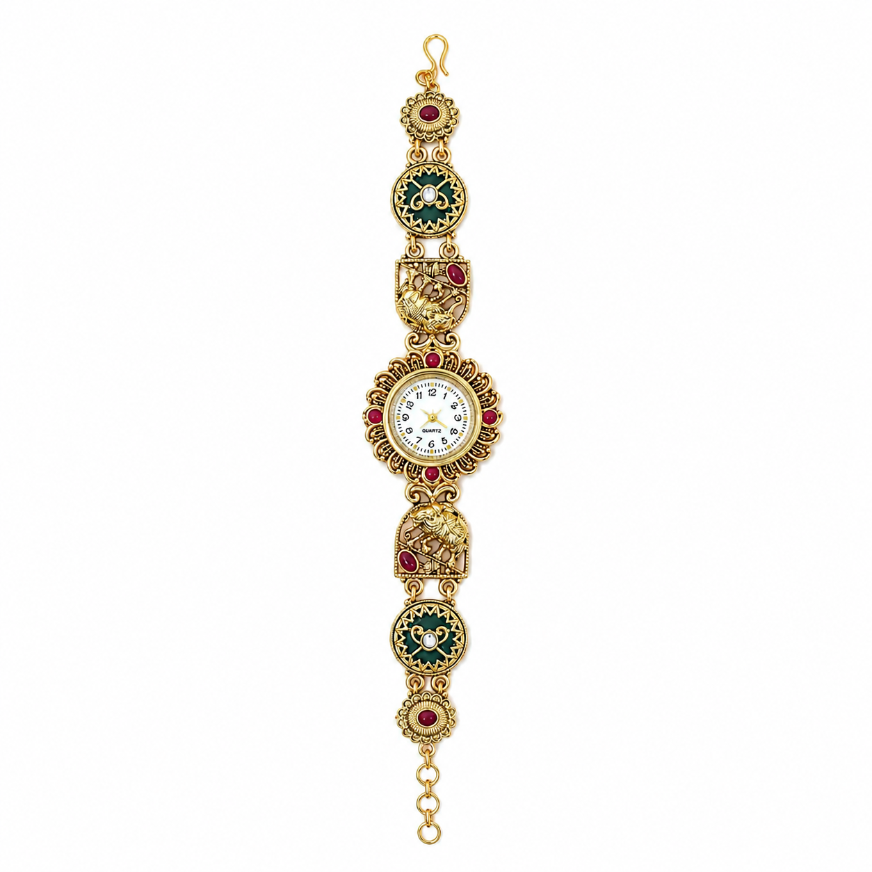 Rajwada Elephant Heritage Watch (53420)