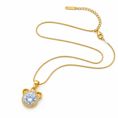Twinkle Bear Charm Pendant (51861)