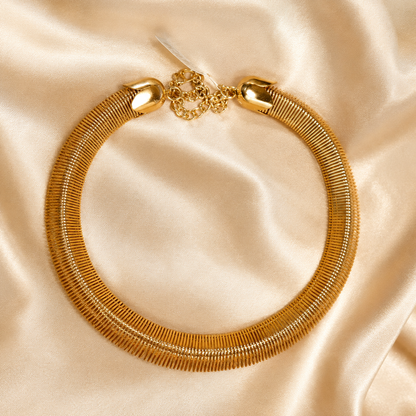 The Imperial Mesh Collar