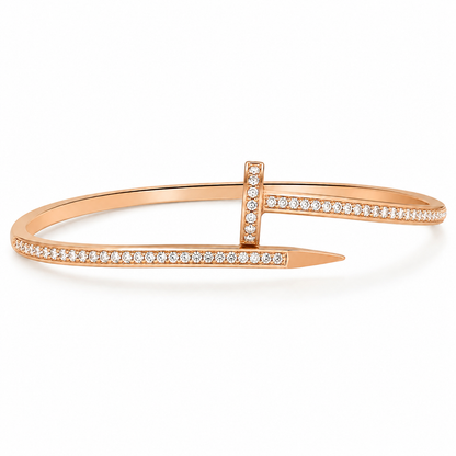 The Signature Nail Bangle